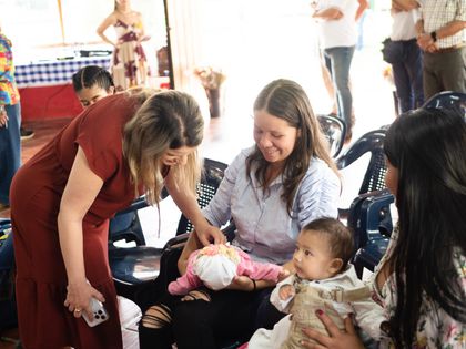Imagen de  Tres cultivos de La Ceja recibieron nueva certificación de salas de lactancia materna