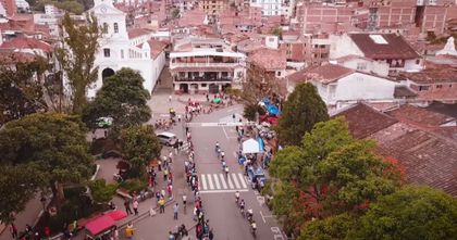Imagen de ¡A rodar! Comienza la versión 31 de la Clásica de Ciclismo de Marinilla