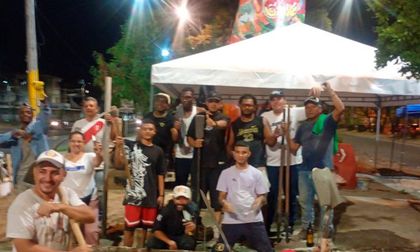 ¿Cuál es el verdadero propósito del muro en la mano de Puerto Rellena? Colectivo de Puerto Resistencia entregó su versión