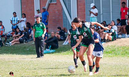 Abiertas las inscripciones para el XVII Torneo Nacional de Fútbol Femenino Palmira 2025