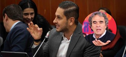 Imagen de  Esteban Quintero le pide a Sergio Fajardo no aliarse con Iván Cepeda y defender la democracia