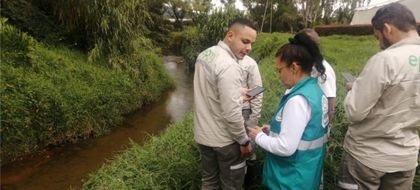 Imagen de Mientras se restablece el servicio, EPM continuará suministrando agua potable en Rionegro por medio de carrotanques