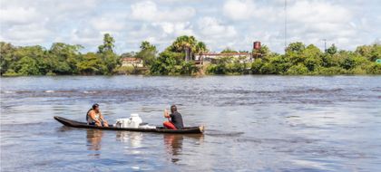 Imagen de «Voces de la Amazonía»: encuentro liderado por Masbosques para evaluar proyectos de conservación