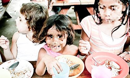 Desnutrición crónica afecta a 1 de cada 9 niños en Colombia