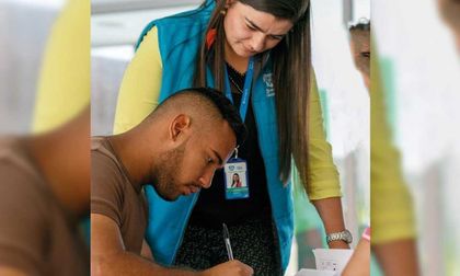 Imagen de  Oriental: ¡comience el 2021 estrenando trabajo!