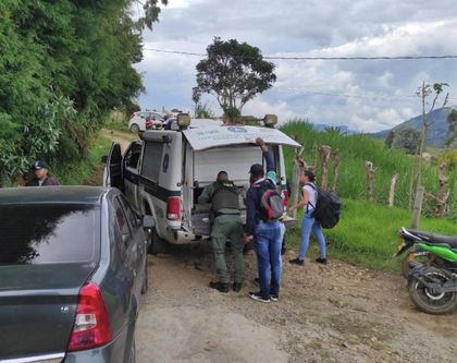 Imagen de “Estamos tristes”: gestora social de Guarne rechazó feminicidio que conmociona a la población