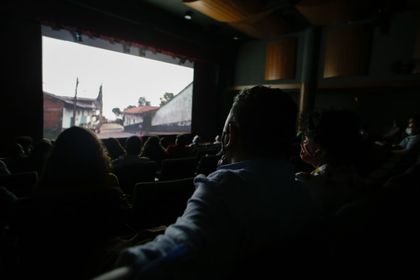 Imagen de En un documental quedó registrado el perdón de las víctimas de Argelia a alias «Karina»