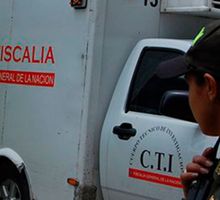 Dos hombres fueron asesinados a tiros en la vía a Cristo Rey en Cali