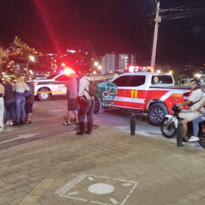 Imagen de Cuerpo hallado en Marinilla corresponde al de un adulto mayor que cayó a una quebrada con su caminador