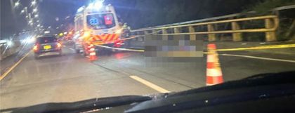 Imagen de  Confirman identidad de la mujer hallada muerta tras un incidente vial en la autopista Medellín-Bogotá