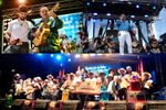 Imagen de El Carmen de Viboral cerró sus Fiestas del Campesino con música popular y tropical