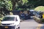 Imagen de Muere en vías del Oriente otro motociclista tras siniestro vial en la autopista Medellín-Bogotá