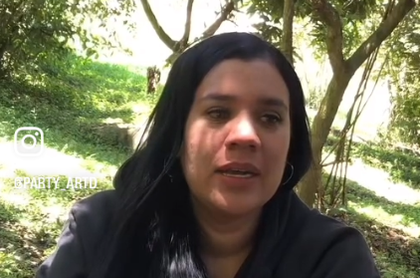 Imagen de  Jennifer Muñoz, presunta estafadora de La Ceja, rompe el silencio: “solo fui una mala administradora”