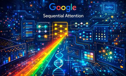 Sequential Attention: la innovación de Google para hacer la inteligencia artificial más rápida y eficiente sin perder precisión