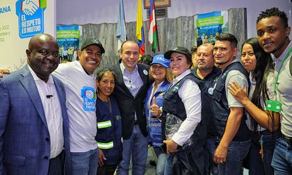 Cali activa campaña “El respeto es mutuo” para fortalecer la cultura ciudadana