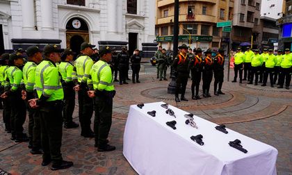 Motoladrones siguen delinquiendo en Cali, reportan nuevo caso