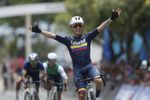 Imagen de El colombiano Nicolás Gómez, oro en la prueba de ruta de ciclismo de los Centroamericanos