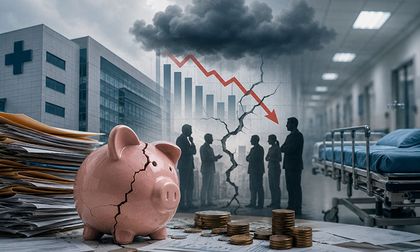 Reservas técnicas, giro directo y crisis de liquidez: los determinantes estructurales del deterioro financiero del sistema de salud colombiano