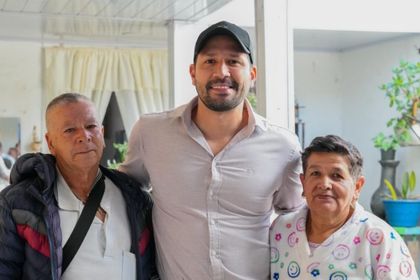 Imagen de  Sonsón avanza en 200 mejoramientos de vivienda en zonas urbana y rural