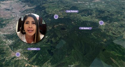 Imagen de  La Ceja se postuló para recibir posible troncal que conectaría con Caldas