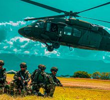 Disidencias anuncian cese al fuego temporal