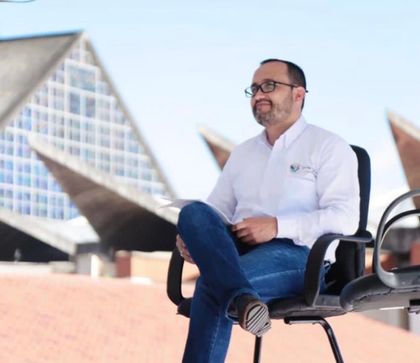 Imagen de  El Alcalde de El Carmen tiene COVID-19: esto fue lo que dijo