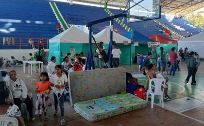 Imagen de  Colombia contabilizó 7,2 millones de desplazados internos en 2024, un 43 % más que en 2023