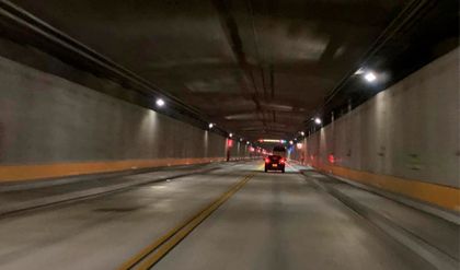Imagen de  ¡Atención! Habrá cierre nocturno en el Túnel de Oriente