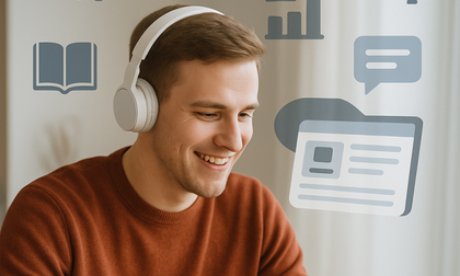Threads expande herramientas para podcasts