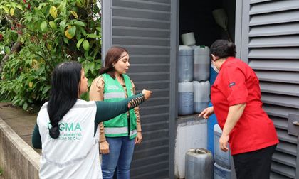 Conozca cuándo, cómo y dónde entregar residuos peligrosos en Cali al Dagma