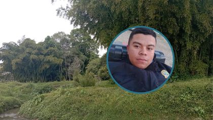 Imagen de Fue hallado sin vida el joven reportado como desaparecido en La Ceja