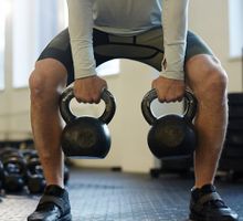 Esta es la consecuencia que pocos conocen de forzar los músculos al entrenar