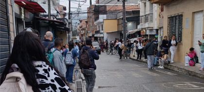 Imagen de  ¡Ojo! En El Carmen no hay servicio de transporte público por paro de camioneros
