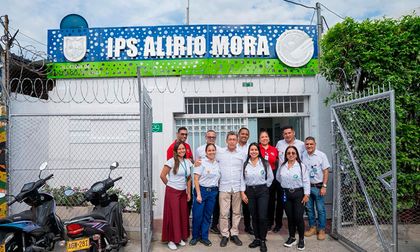 Obras en IPS y hospital del oriente de Cali mostraron avances durante visita del Ministerio de Salud