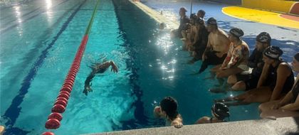 Imagen de  ¿Te gusta nadar? Water Blue ya abrió inscripciones para su curso vacacional