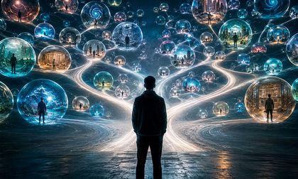 ¿Qué pasaría si nunca pudieras experimentar tu propia muerte? Esto plantea la inmortalidad cuántica