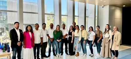 Imagen de  Concejales del Oriente analizaron propuestas de salud comunitaria junto con VaxThera