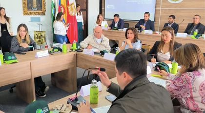 Imagen de Gobierno nacional anunció que en agosto empezará la optimización del aeropuerto José María Córdova 