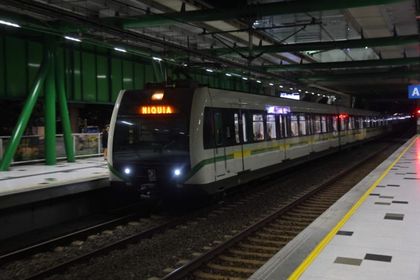 Imagen de Metro de Medellín reactiva líneas A y B de trenes