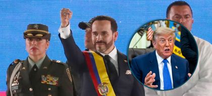 Imagen de  De la Espriella habló con Trump y pidió suspender temporalmente aranceles a productos colombianos