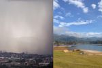 Imagen de EPM evalúa impacto de las lluvias recientes en los niveles de embalses. Por ahora, el racionamiento sigue