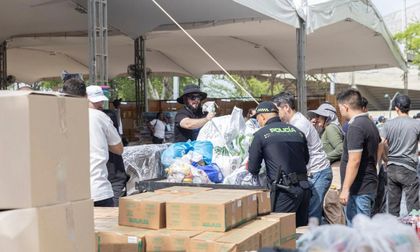 La solidaridad demuestra que sí podemos unirnos