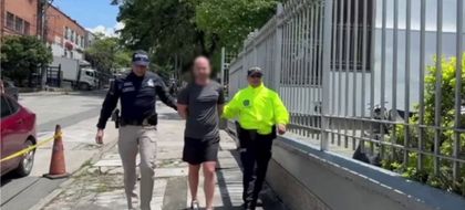 Imagen de  Alerta en Medellín por aumento en capturas de extranjeros cometiendo delitos