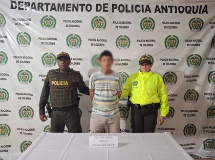 Imagen de  ¡Aberrante! En Sopetrán, hombre al parecer abusó de su hija durante seis años. Fue capturado