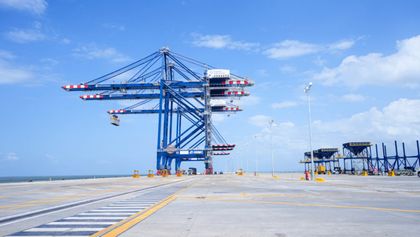 Imagen de  Puerto Antioquia inició oficialmente sus operaciones y es una nueva esperanza de progreso para el Urabá