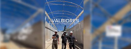 Imagen de  Pronto entrará en funcionamiento la planta Valbiores, que tratará el 100 % de los residuos orgánicos en La Ceja