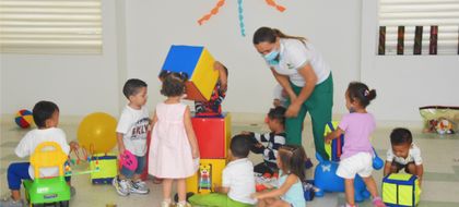 Imagen de  Cerca de 5 000 niños sin atención en CDI del Oriente por terminación de contratos. Esto respondió el Icbf