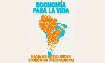 Cierre de la cumbre “Economía para la Vida”, con Colombia en el centro del debate global