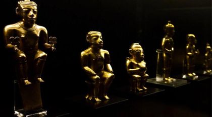 Imagen de Colombia le pide formalmente a España la devolución del tesoro Quimbaya