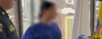 Imagen de A la cárcel mujer señalada de prenderle fuego a su compañero sentimental y causarle la muerte en Medellín 